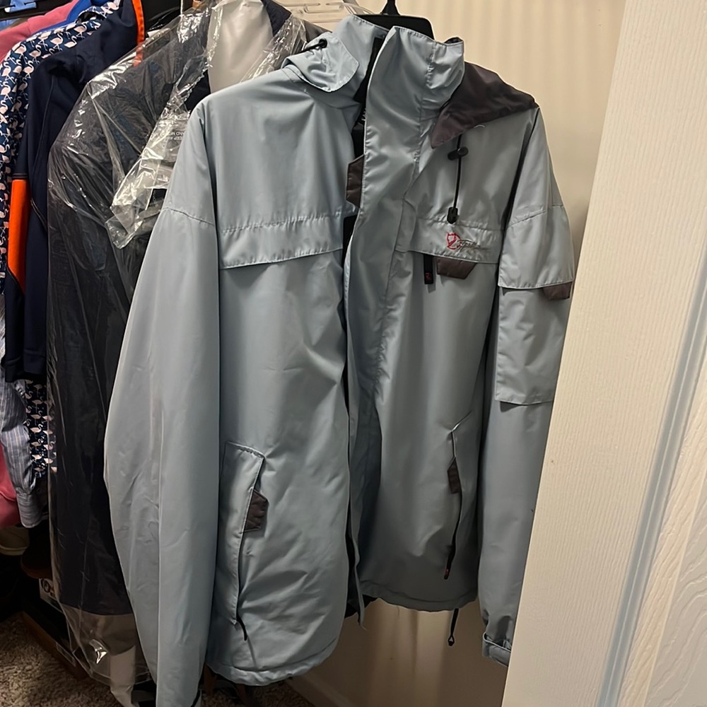 Fjallraven Jacket
